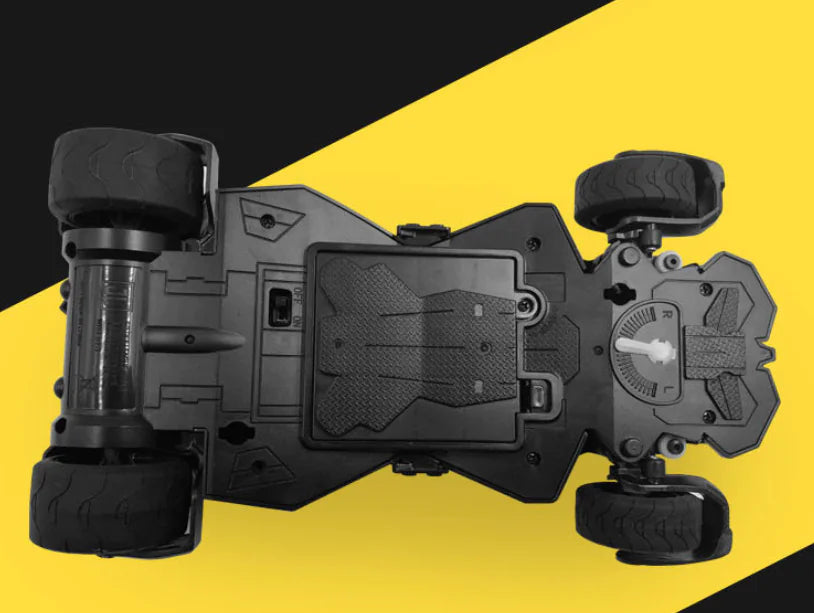 Remote Control Batman Car Toy for Kids