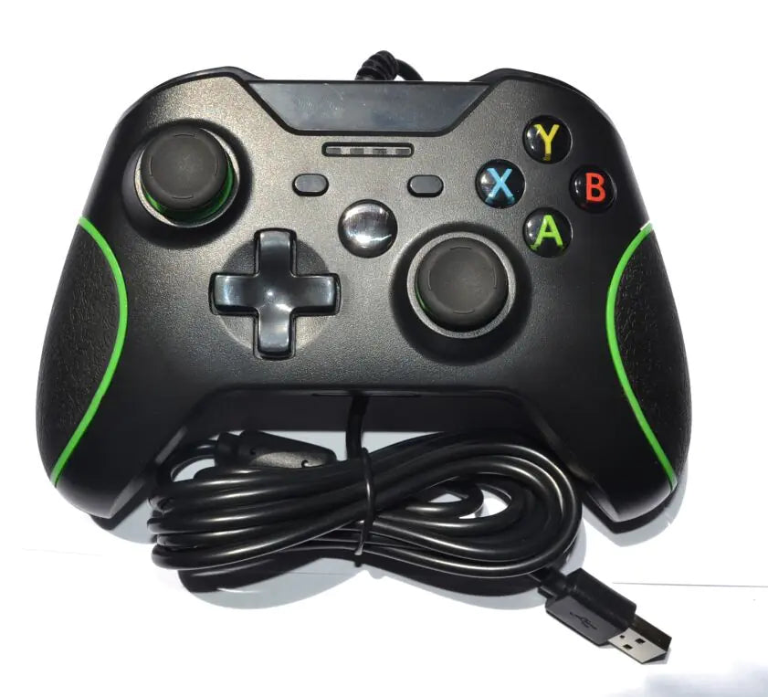 Wired Game Controller for Gaming