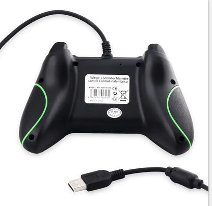 Wired Game Controller for Gaming