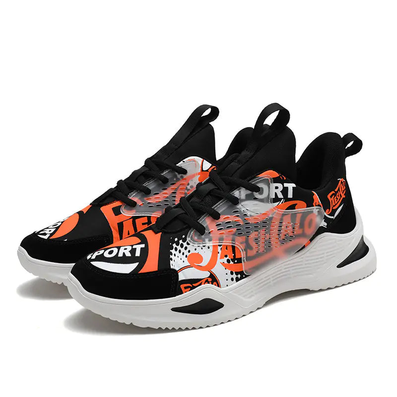 2020 New Stylish Men's Shoes for Fall - Breathable Comfort