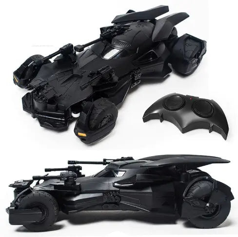 Remote Control Batman Car Toy for Kids