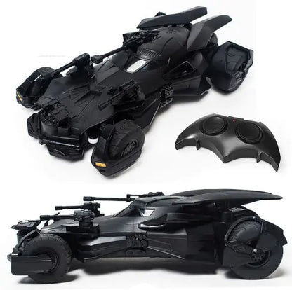 Remote Control Batman Car Toy for Kids