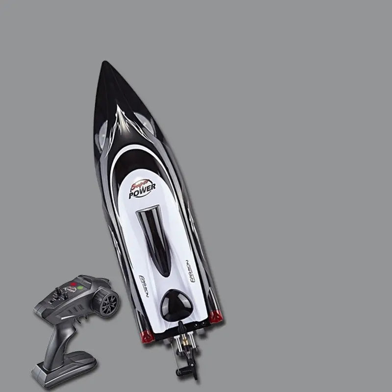 Remote Control High-Speed Boat Model Yacht