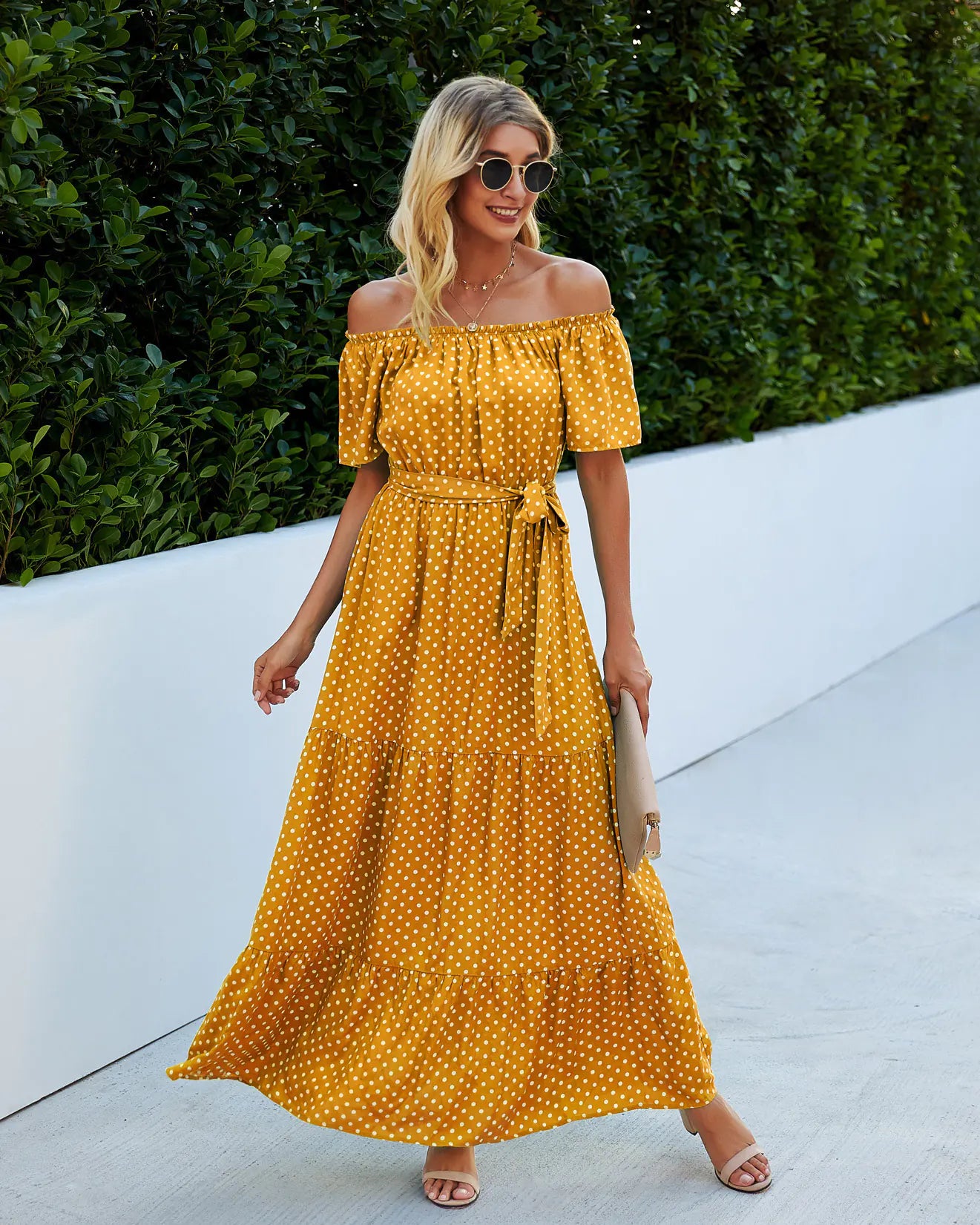 Plus Size Women's Loose Summer Jumpsuit Dress