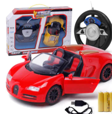 Children's Educational Electric Remote Control Car