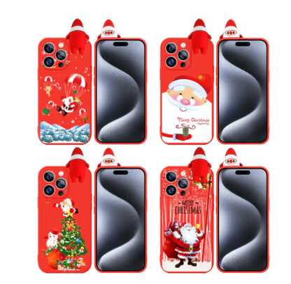 Rainbow Christmas Mobile Phone Case