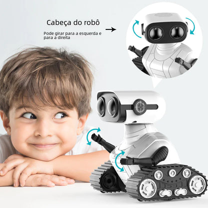 Remote Control Dancing Robot Toy for Kids
