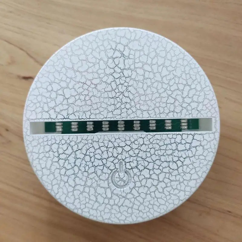 3D Dragon Illusion Lamp with Remote & Touch Control