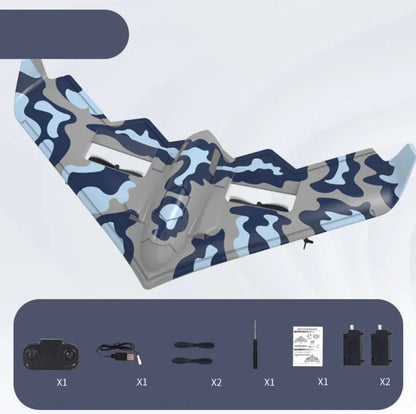 Remote Control Glider Fighter Toy