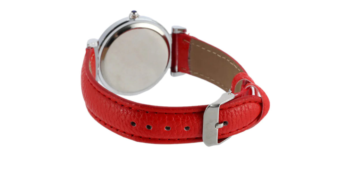 Geneva Quartz Watch