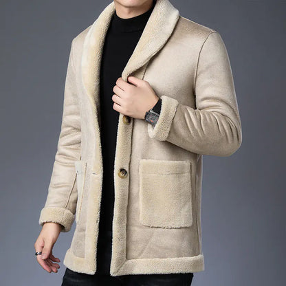 Autumn Winter Jackets for Young & Middle-aged Men