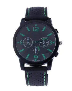 Men's Three-Eye Sports Car Concept Watch (Hot Selling)