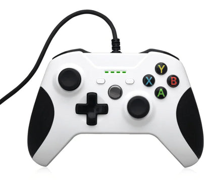 Wired Game Controller for Gaming