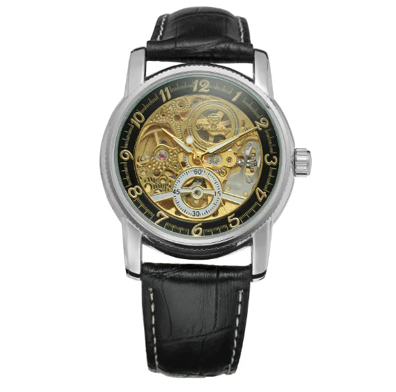 Skeleton Mechanical Watch