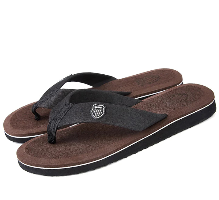 Men's Beach Flip Flops and Cool Slippers