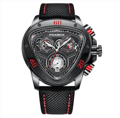 Men Quartz Watch Snake Head Watch