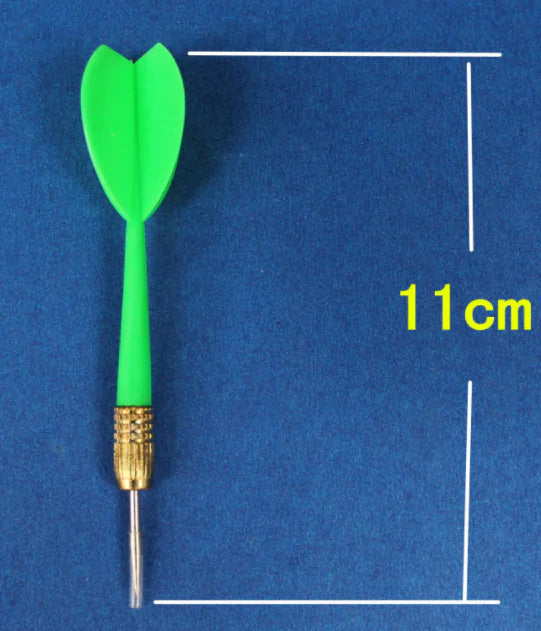 Double-Sided Hard Dartboard for Darts Game