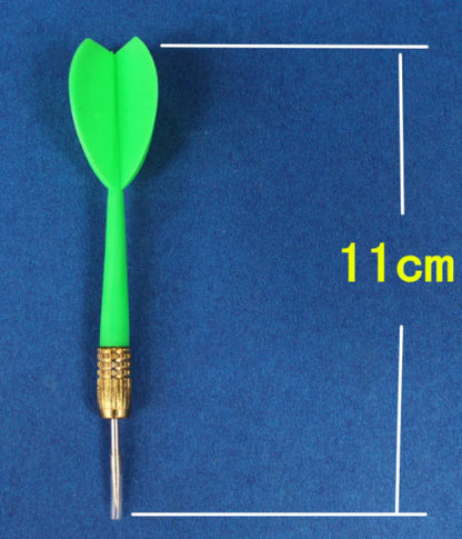 Double-Sided Hard Dartboard for Darts Game