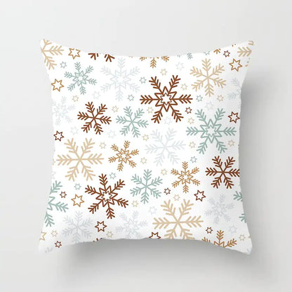 Merry Christmas Pillowcase Design