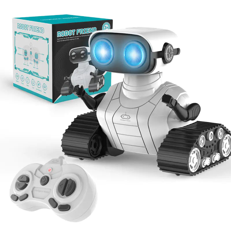 Remote Control Dancing Robot Toy for Kids