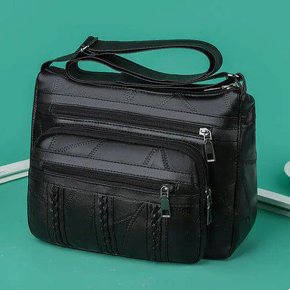 Stylish Large Capacity Shoulder Bag for Women