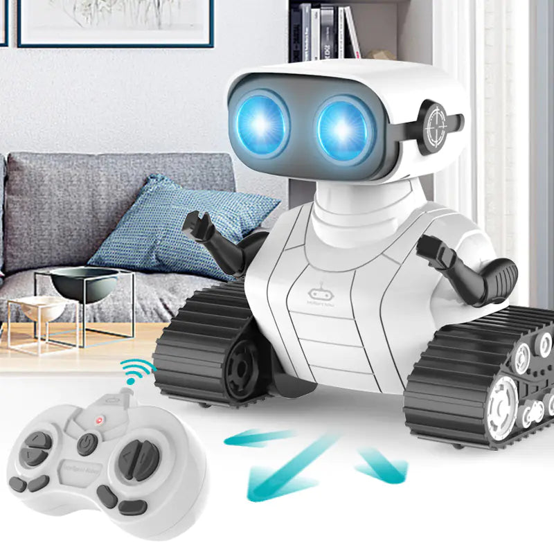 Remote Control Dancing Robot Toy for Kids