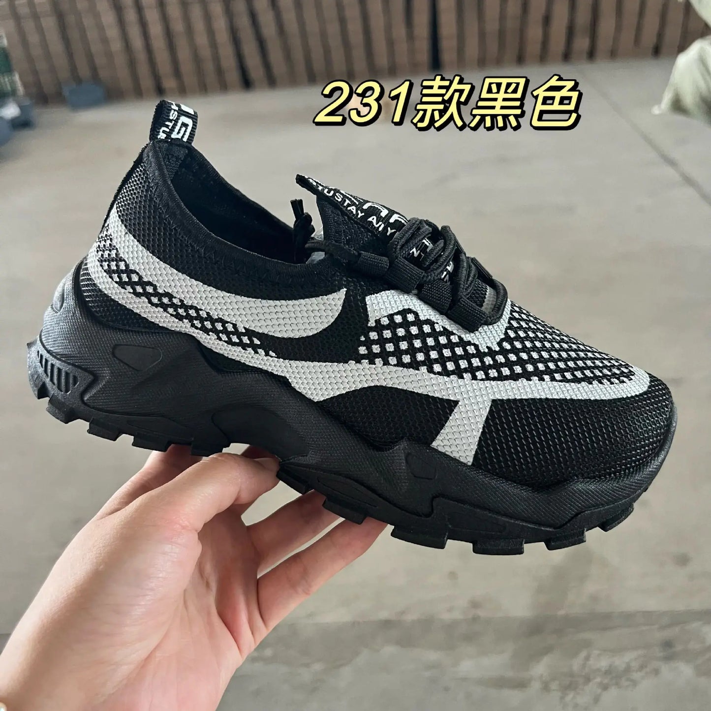 Spring Summer Women's Sports Shoes - Breathable Casual Sneakers