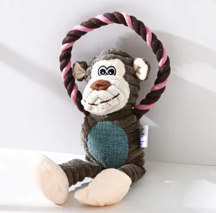 Plush Interactive Toys