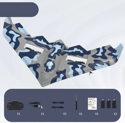 Remote Control Glider Fighter Toy