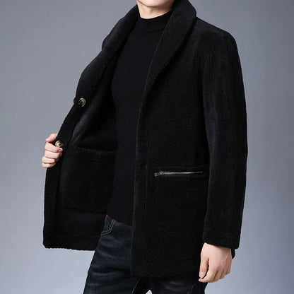 Autumn Winter Jackets for Young & Middle-aged Men