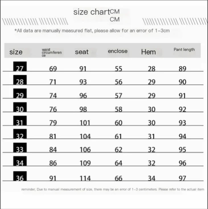 Men's Fashion Ripped Slim Fit Patch Jeans