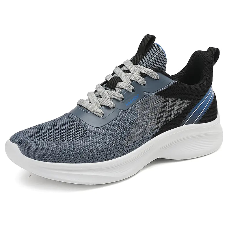Men's Lightweight Breathable Mesh Running Sneakers