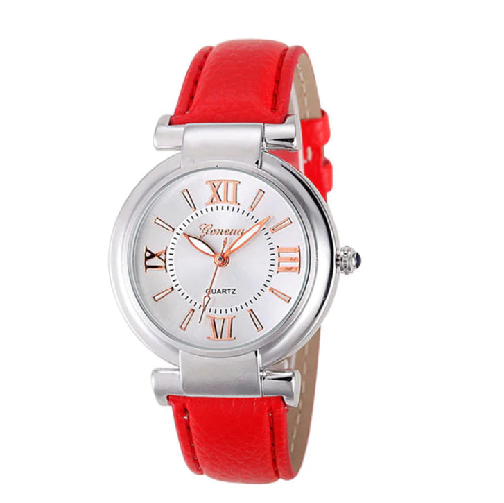 Geneva Quartz Watch