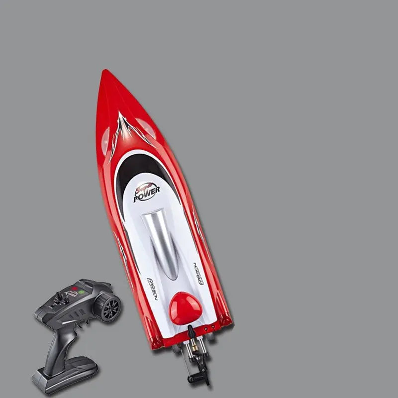 Remote Control High-Speed Boat Model Yacht