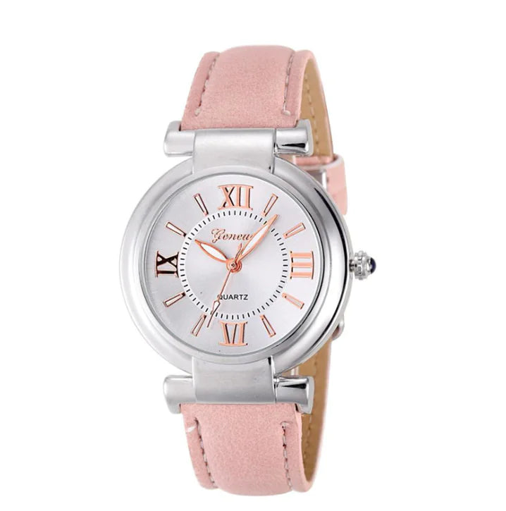 Geneva Quartz Watch