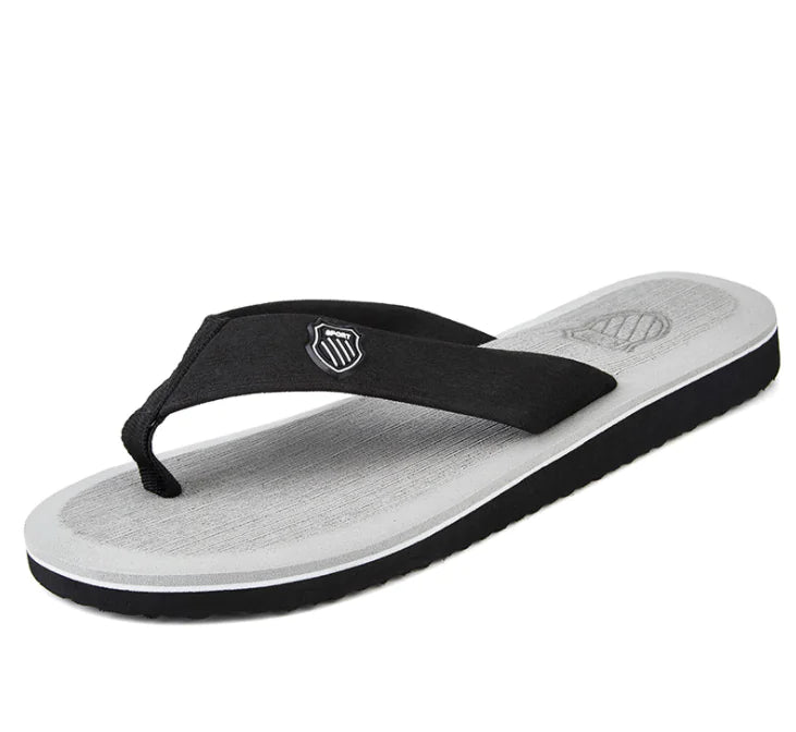 Men's Beach Flip Flops and Cool Slippers
