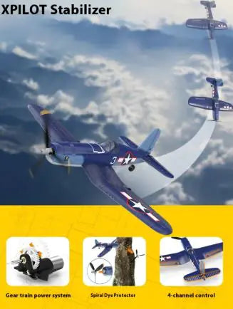 Electric Toys Four-channel Stunt Remote Control