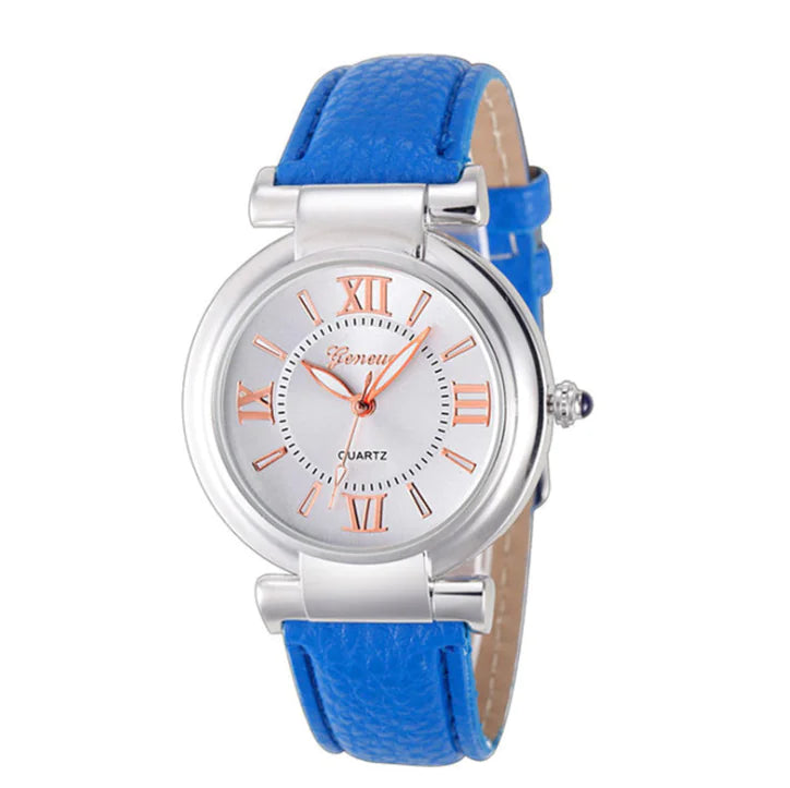 Geneva Quartz Watch