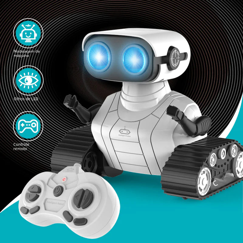 Remote Control Dancing Robot Toy for Kids