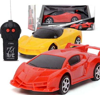 Children's Educational Electric Remote Control Car