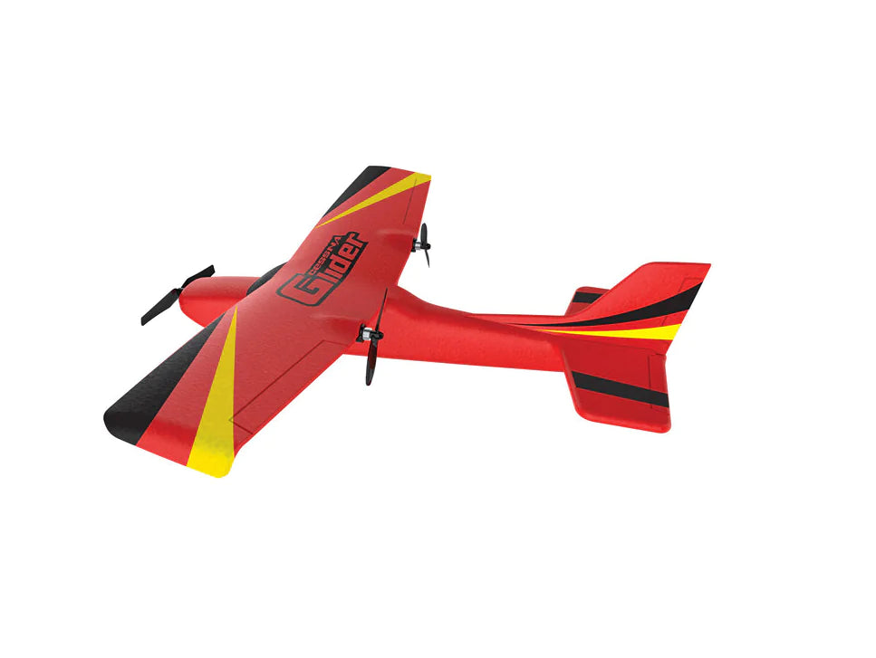 Remote Control Glider Aircraft Model