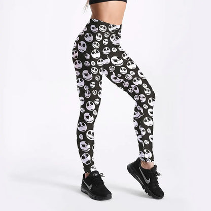 Women's 12 Spandex Leggings