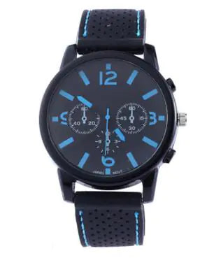 Men's Three-Eye Sports Car Concept Watch (Hot Selling)