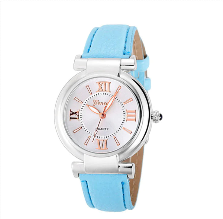 Geneva Quartz Watch