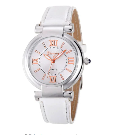 Geneva Quartz Watch