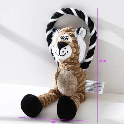 Plush Interactive Toys