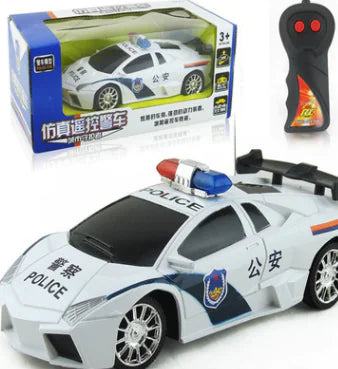 Children's Educational Electric Remote Control Car