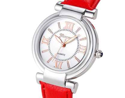 Geneva Quartz Watch