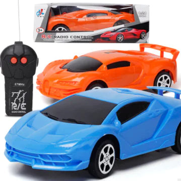 Children's Educational Electric Remote Control Car