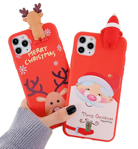 Christmas-Themed Phone Case